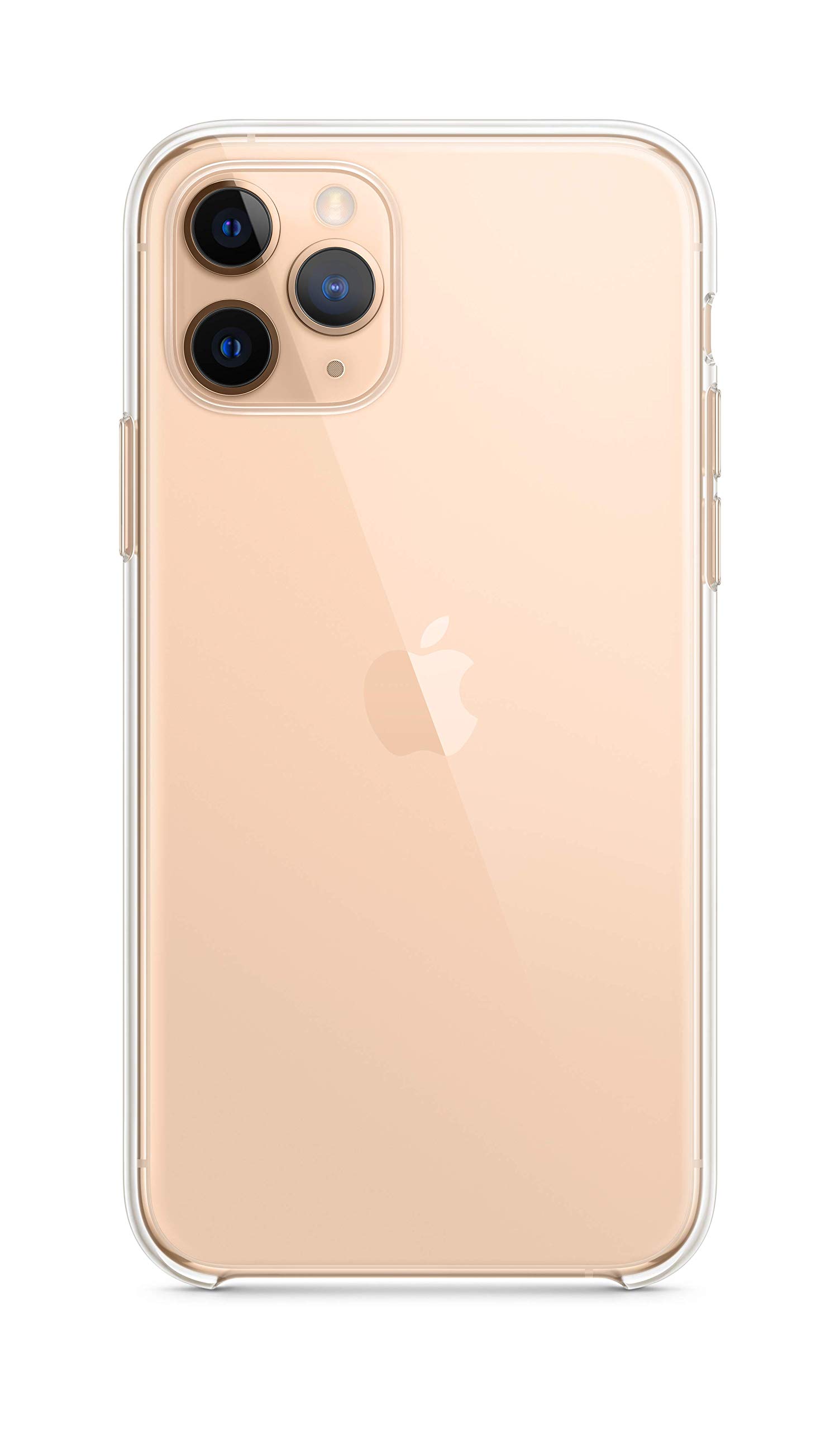 Foto 5 pulgar | Funda Apple Iphone 11 Pro De Policarbonato Transparente Delgada - Venta Internacional.