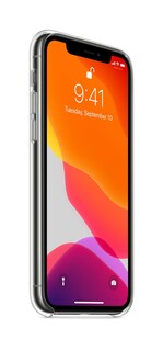 Foto 5 | Funda Apple Iphone 11 Pro De Policarbonato Transparente Delgada - Venta Internacional.