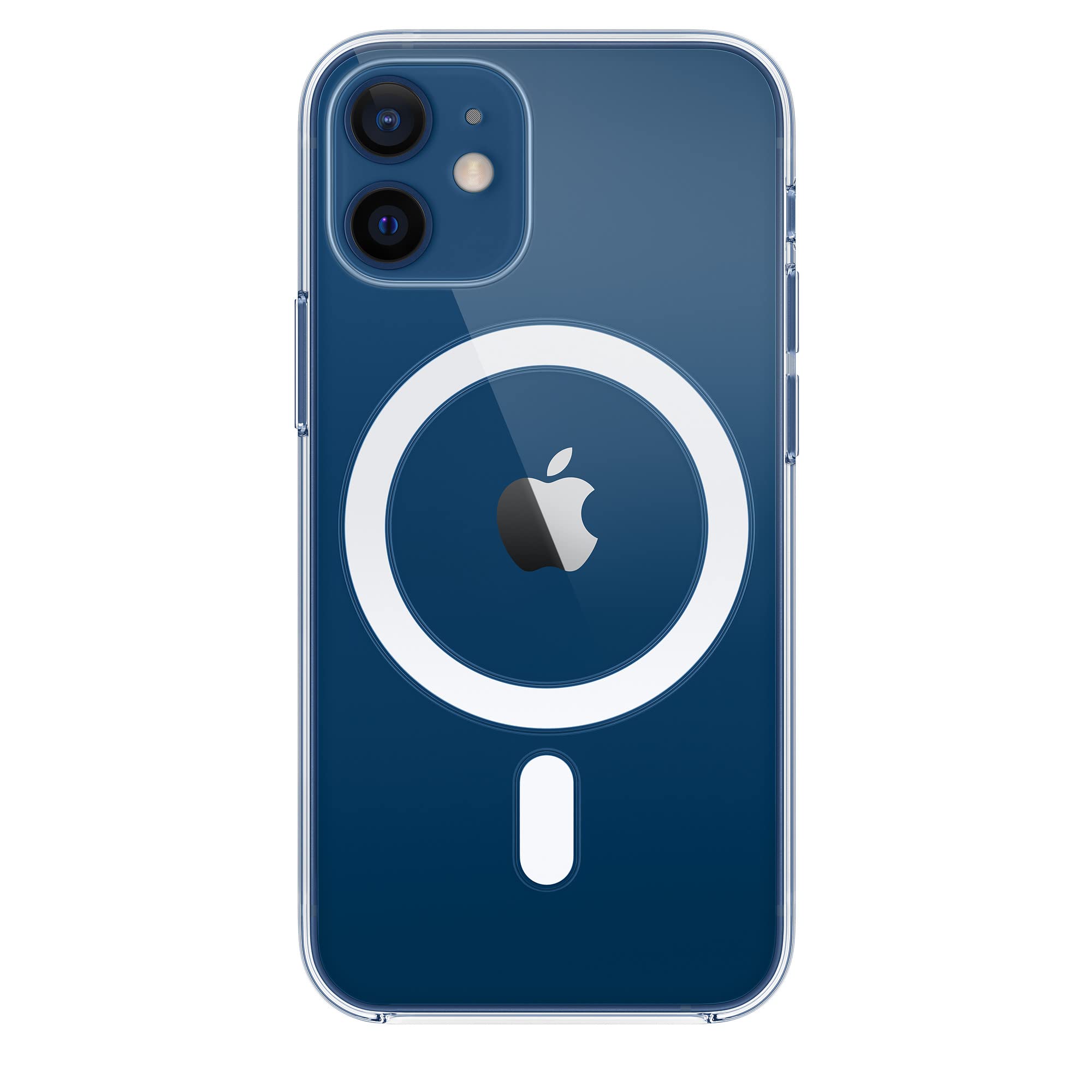 Foto 2 pulgar | Funda Para Teléfono Apple Iphone 12 Mini, Transparente Con Magsafe - Venta Internacional.