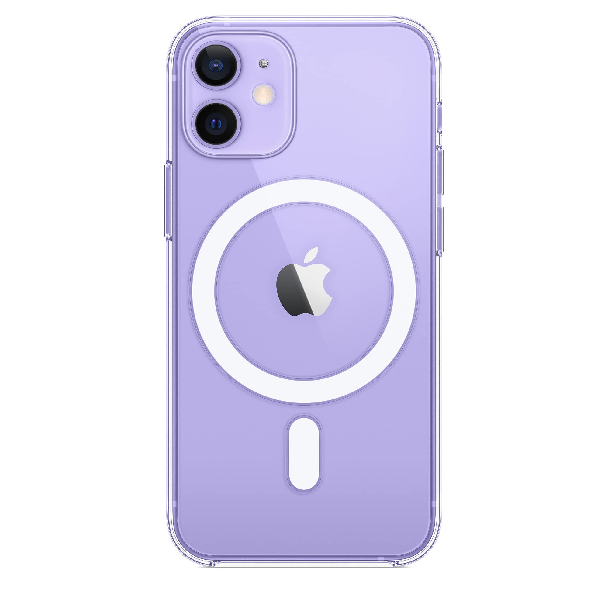 Foto 3 pulgar | Funda Para Teléfono Apple Iphone 12 Mini, Transparente Con Magsafe - Venta Internacional.