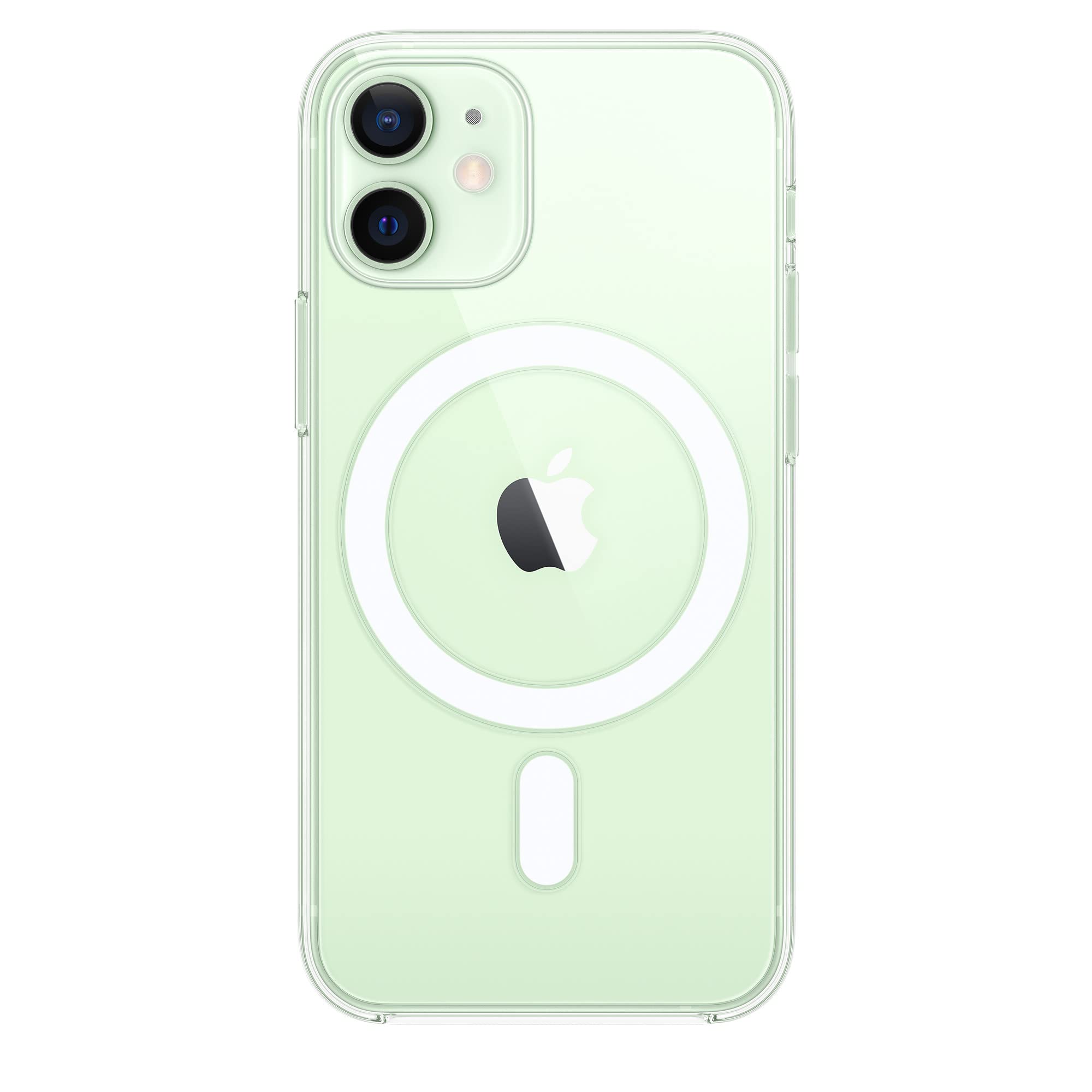 Foto 4 pulgar | Funda Para Teléfono Apple Iphone 12 Mini, Transparente Con Magsafe - Venta Internacional.