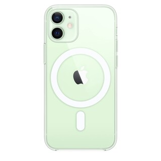 Foto 3 | Funda Para Teléfono Apple Iphone 12 Mini, Transparente Con Magsafe - Venta Internacional.