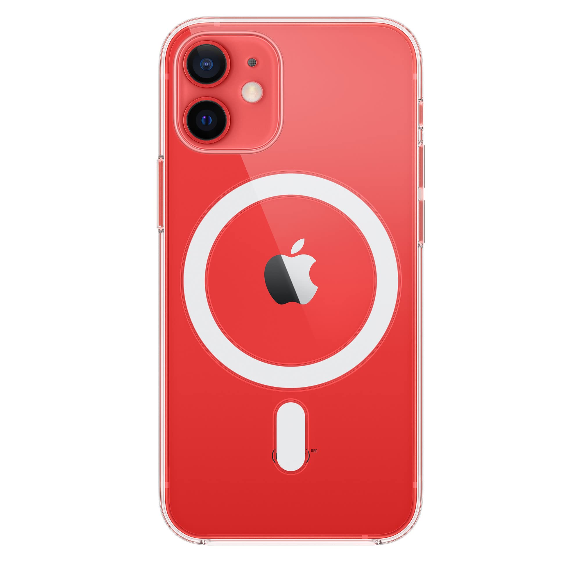 Foto 5 pulgar | Funda Para Teléfono Apple Iphone 12 Mini, Transparente Con Magsafe - Venta Internacional.