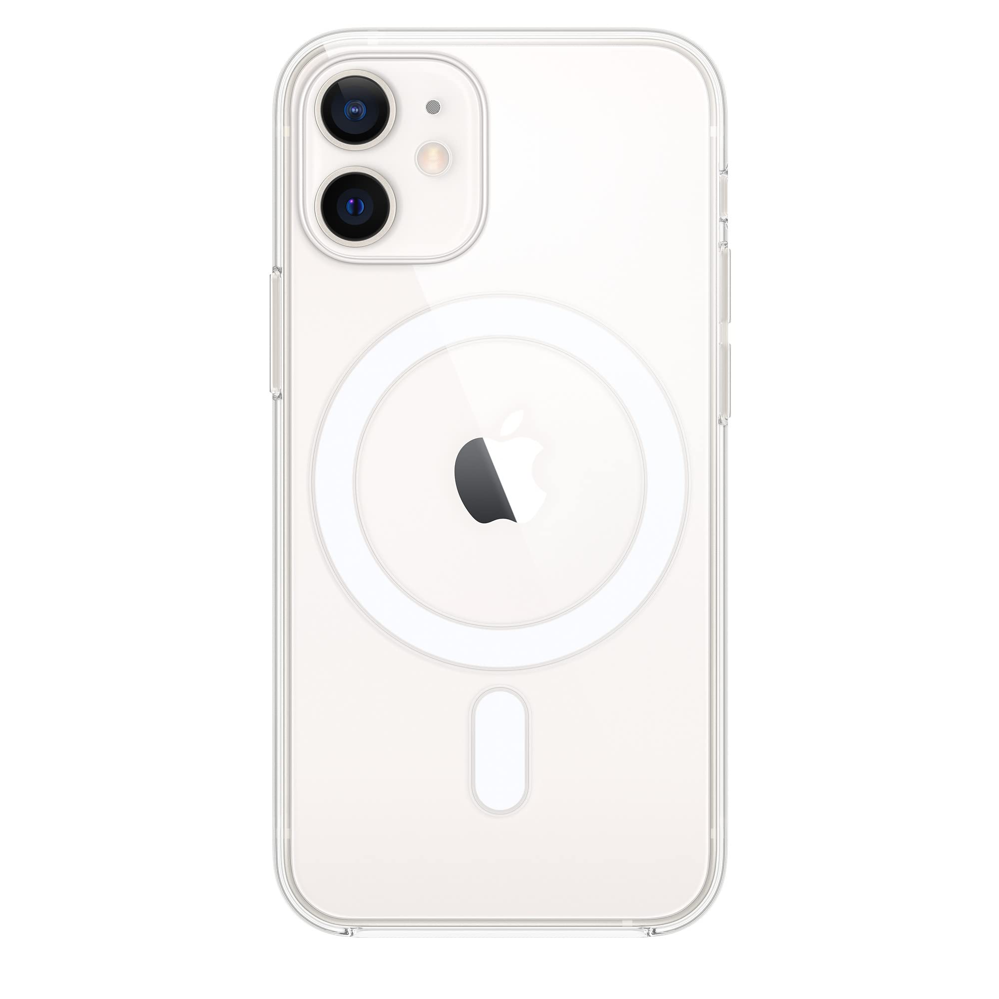 Foto 6 pulgar | Funda Para Teléfono Apple Iphone 12 Mini, Transparente Con Magsafe - Venta Internacional.