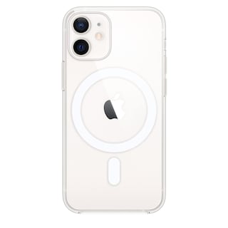 Foto 5 | Funda Para Teléfono Apple Iphone 12 Mini, Transparente Con Magsafe - Venta Internacional.
