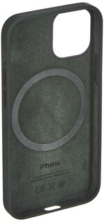 Foto 2 | Funda Para Teléfono Apple Iphone 12 Mini De Silicona Con Magsafe Green - Venta Internacional.