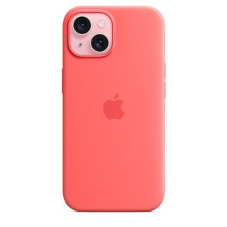 Foto 2 | Funda de Silicona para Apple iPhone 15 Con Magsafe- Venta Internacional