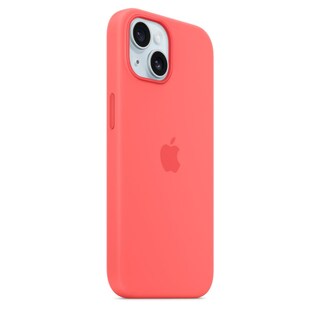 Foto 6 | Funda de Silicona para Apple iPhone 15 Con Magsafe- Venta Internacional