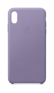 Foto 1 | Funda Apple para iPhone Xs Max Lila-Venta Internacional
