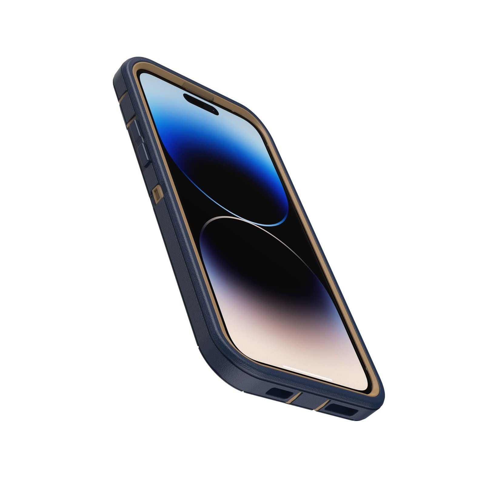 Foto 4 pulgar | Funda De Teléfono Otterbox Defender Series Para Iphone 14 Pro Max - Venta Internacional.