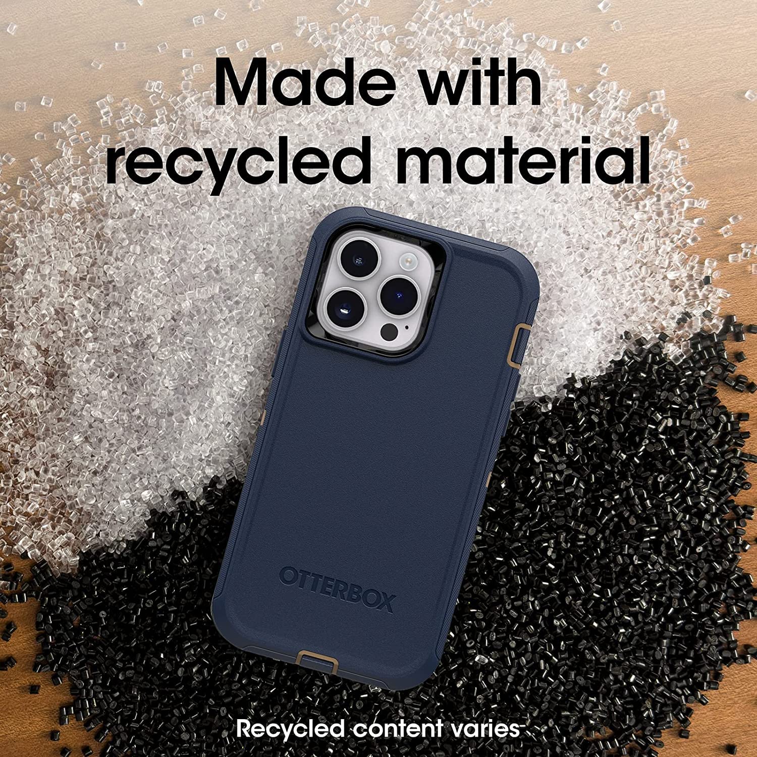 Foto 5 | Funda De Teléfono Otterbox Defender Series Para Iphone 14 Pro Max - Venta Internacional.
