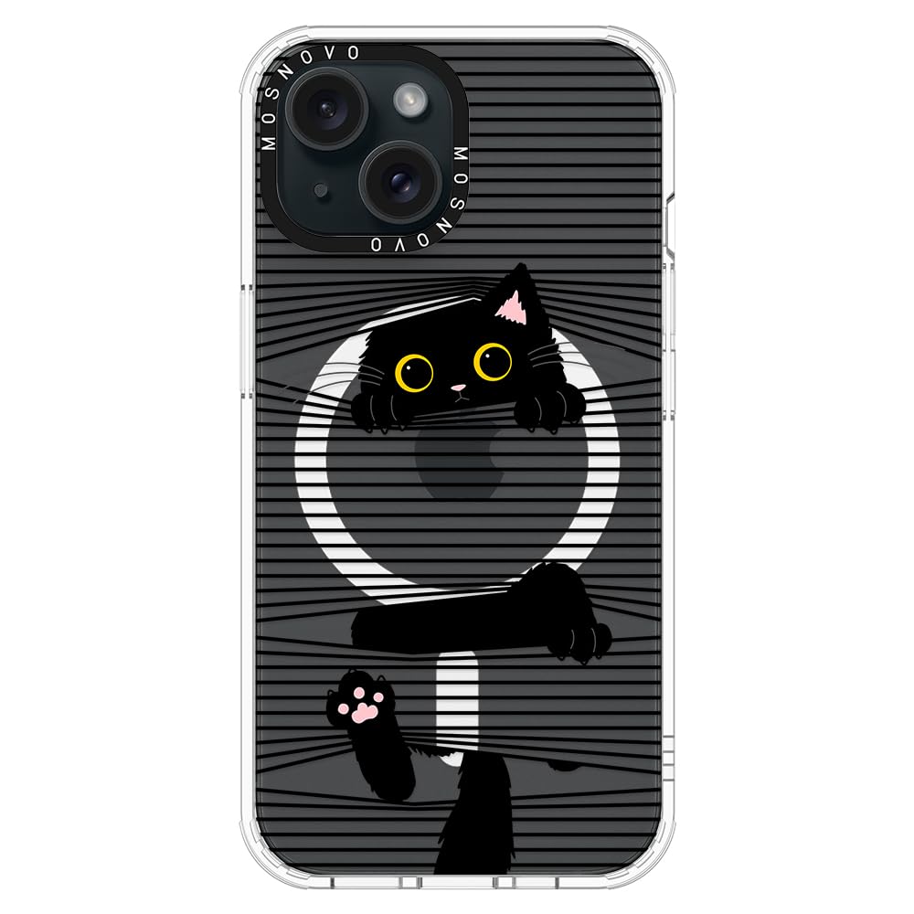 Foto 1 | Funda De Teléfono Mosnovo Buffertech A Prueba De Golpes Para Iphone 15 Plus - Venta Internacional.