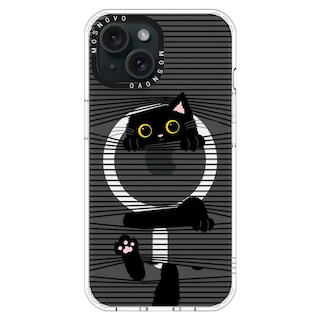 Foto 1 | Funda De Teléfono Mosnovo Buffertech A Prueba De Golpes Para Iphone 15 Plus - Venta Internacional.