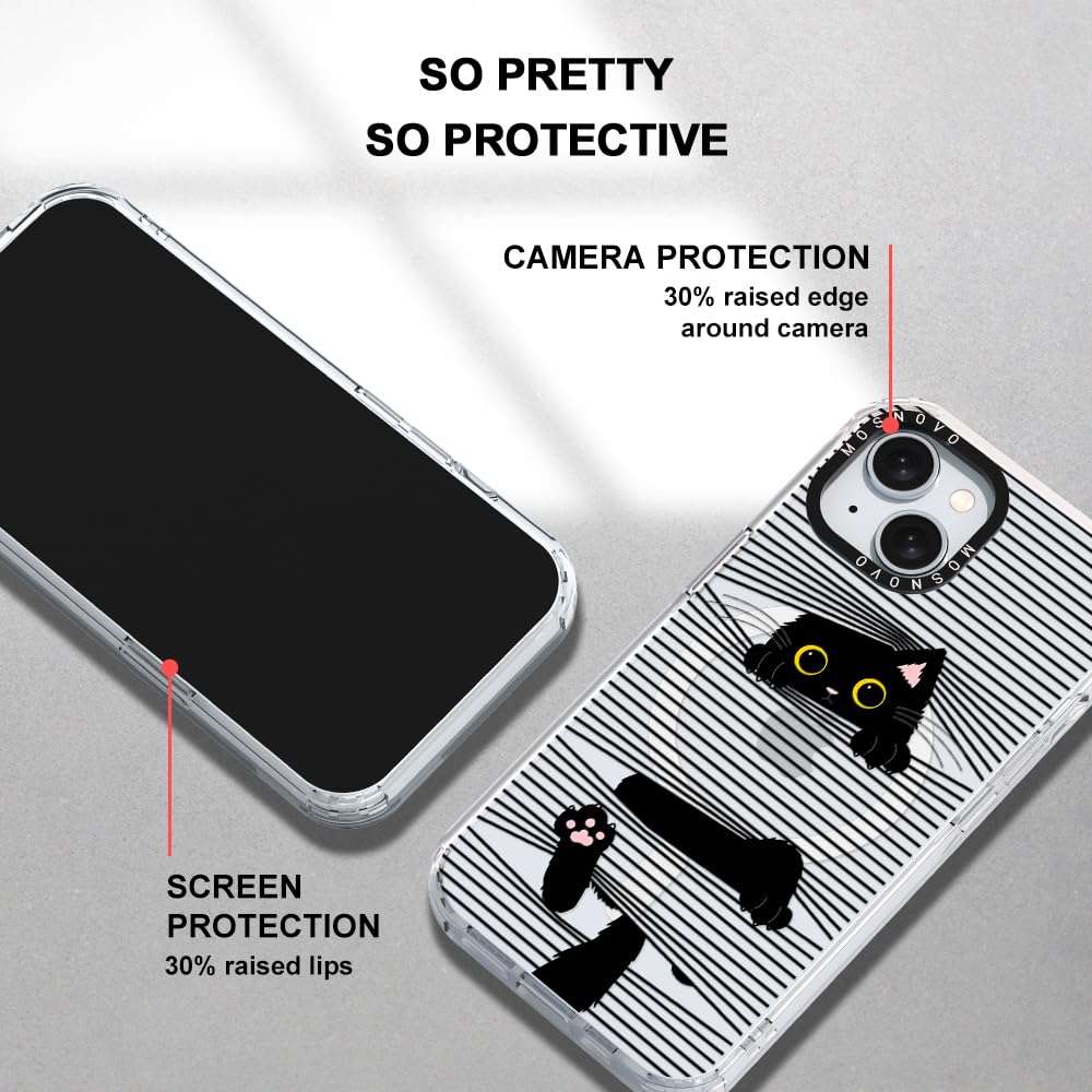 Foto 7 pulgar | Funda De Teléfono Mosnovo Buffertech A Prueba De Golpes Para Iphone 15 Plus - Venta Internacional.
