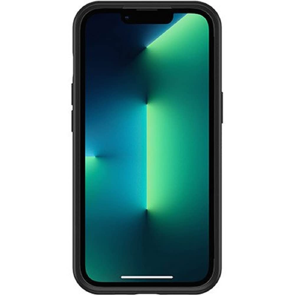Foto 4 pulgar | Funda Otterbox Para Iphone 13 Pro Symmetry Series+, Color Negro - Venta Internacional.