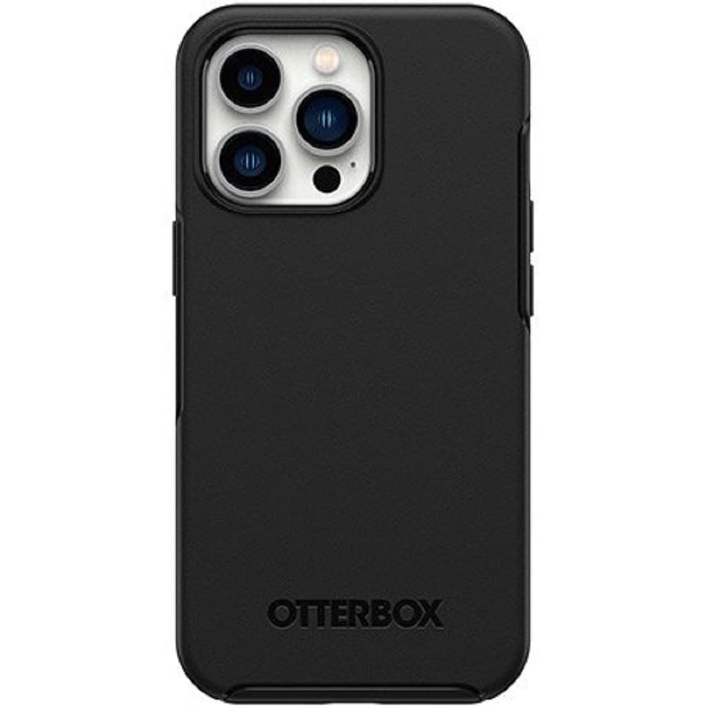 Foto 5 pulgar | Funda Otterbox Para Iphone 13 Pro Symmetry Series+, Color Negro - Venta Internacional.