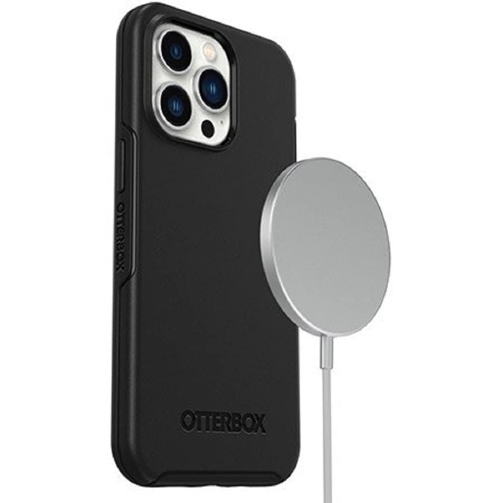 Foto 6 pulgar | Funda Otterbox Para Iphone 13 Pro Symmetry Series+, Color Negro - Venta Internacional.