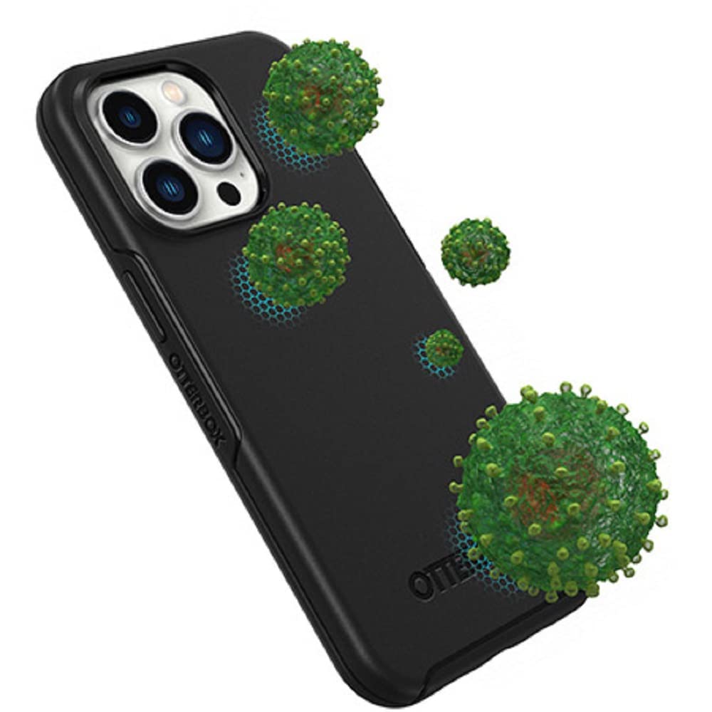 Foto 7 pulgar | Funda Otterbox Para Iphone 13 Pro Symmetry Series+, Color Negro - Venta Internacional.