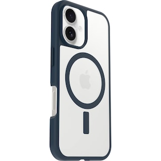 Foto 4 | Funda Otterbox Para Iphone 16, Serie React, Indigo Night - Venta Internacional.