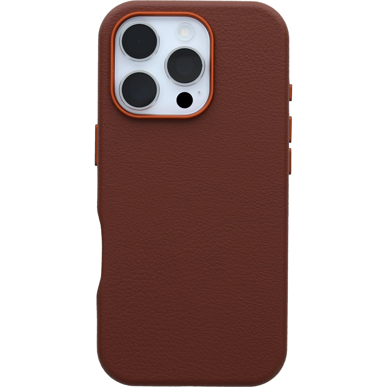 Funda Para Teléfono Otterbox Iphone 16 Pro Symmetry Cactus Leather - Venta Internacional.