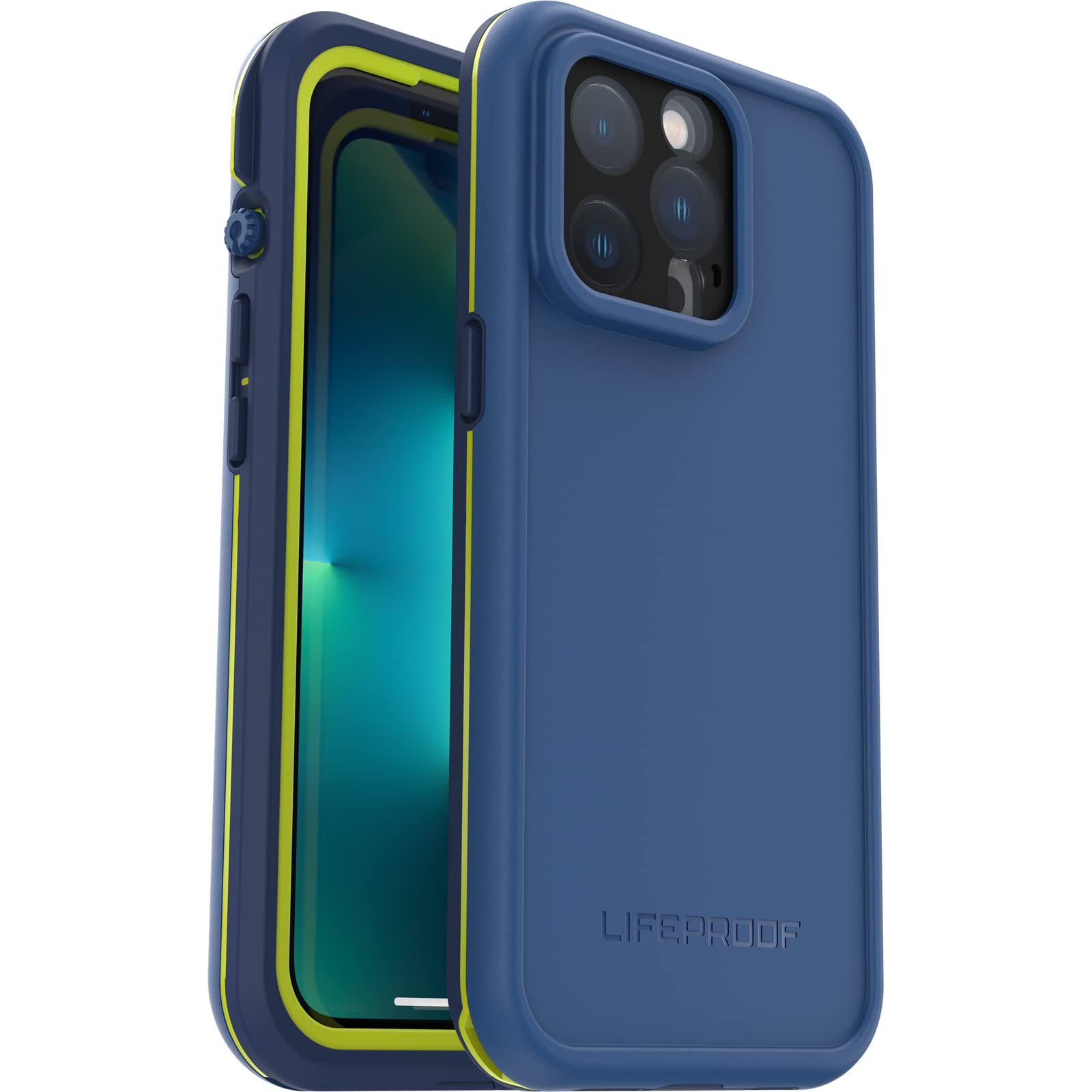 Funda Impermeable Lifeproof Frē Magsafe Para Iphone 13 Pro - Venta Internacional.