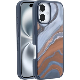Foto 3 | Funda Otterbox Para Iphone 16 Symmetry Series High Desert Marble - Venta Internacional.
