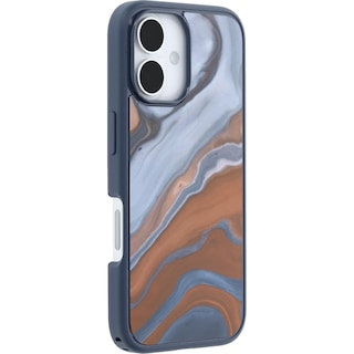 Foto 4 | Funda Otterbox Para Iphone 16 Symmetry Series High Desert Marble - Venta Internacional.