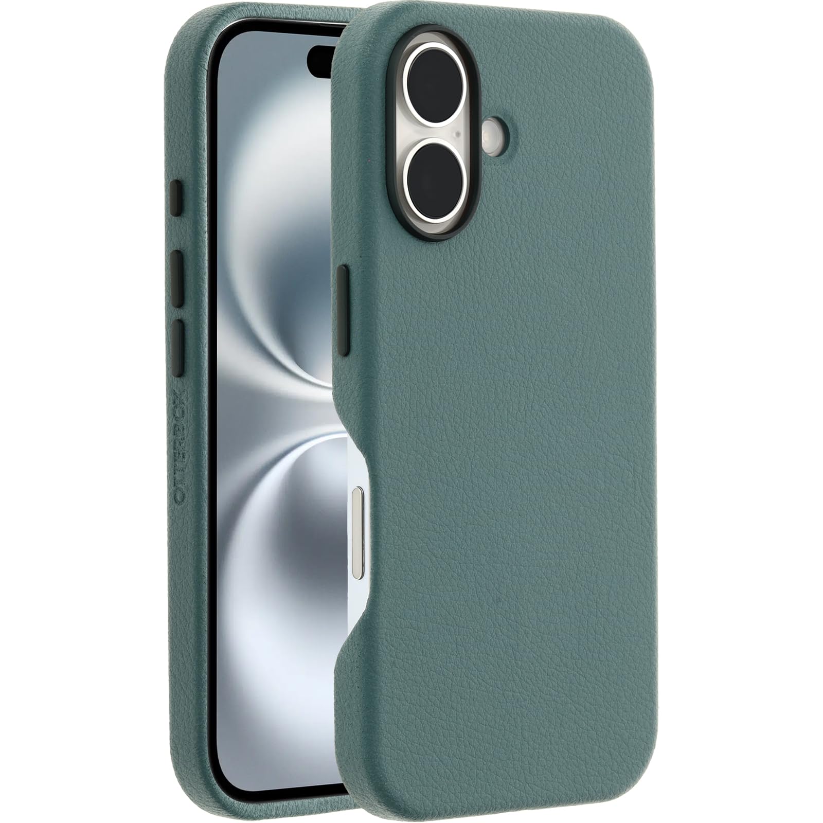 Foto 4 pulgar | Funda Para Teléfono Otterbox Iphone 16 Symmetry Series Cactus Leather - Venta Internacional.