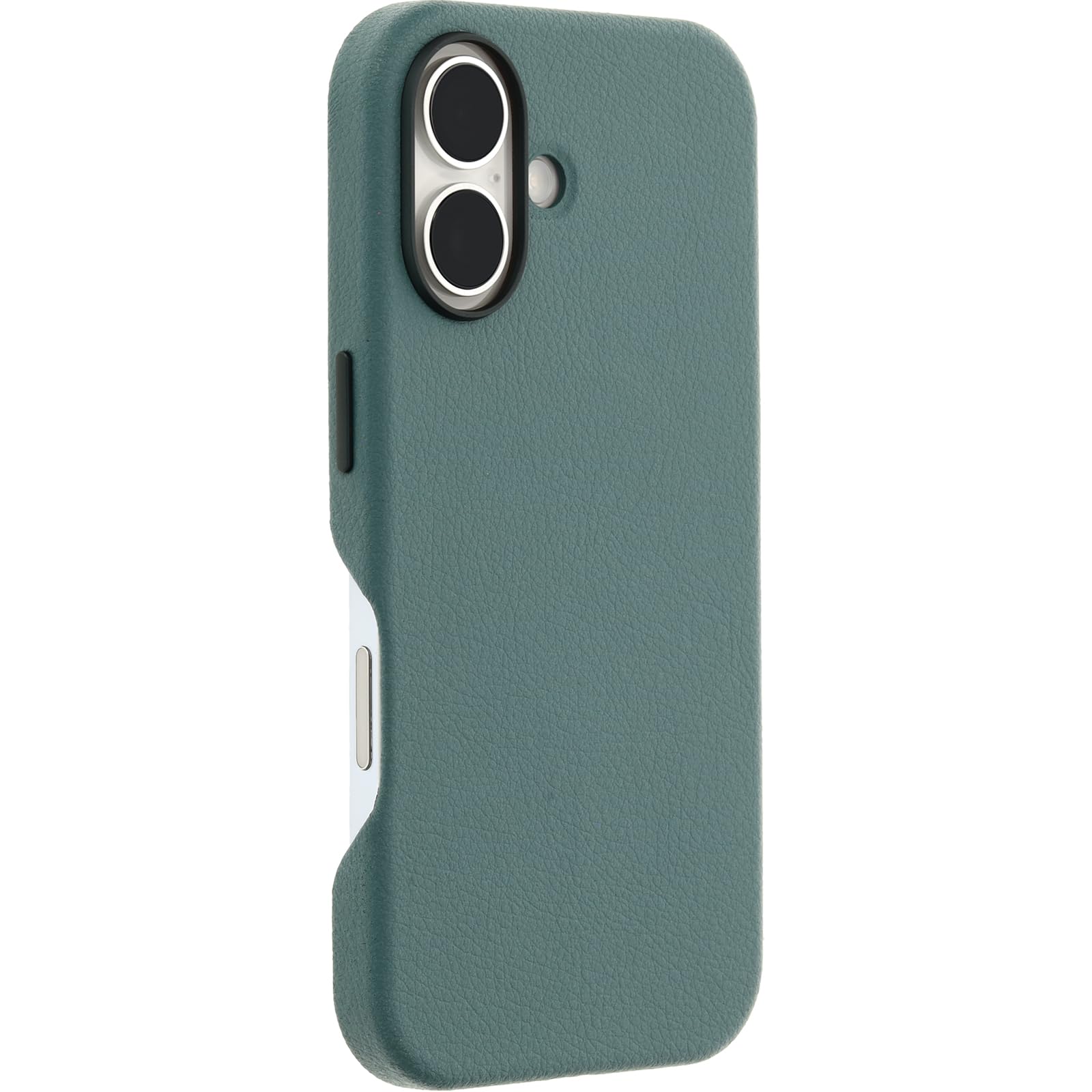 Foto 5 pulgar | Funda Para Teléfono Otterbox Iphone 16 Symmetry Series Cactus Leather - Venta Internacional.