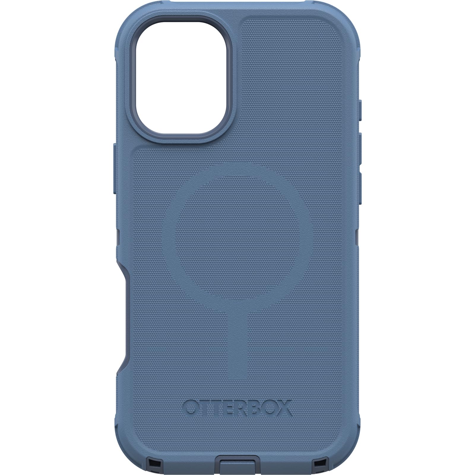 Foto 3 pulgar | Funda Otterbox Defender Series Para Iphone 16 Plus, Color Azul Claro - Venta Internacional.