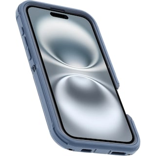 Foto 4 | Funda Otterbox Defender Series Para Iphone 16 Plus, Color Azul Claro - Venta Internacional.