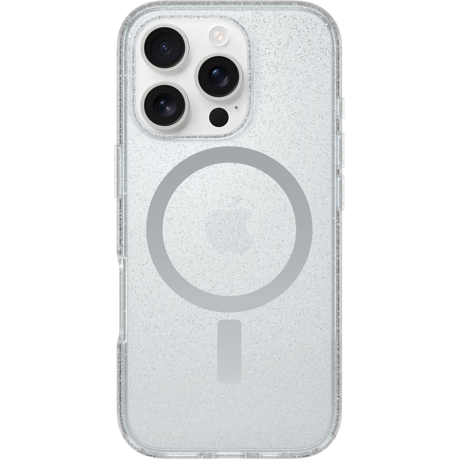 Funda Otterbox Para Iphone 16 Pro Symmetry Series, Polvo De Estrellas Transparente - Venta Internacional.