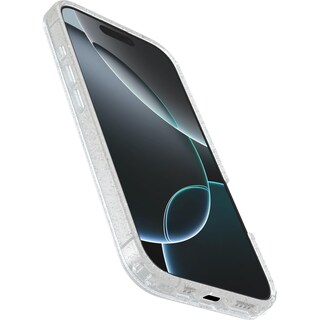 Foto 5 | Funda Otterbox Para Iphone 16 Pro Symmetry Series, Polvo De Estrellas Transparente - Venta Internacional.
