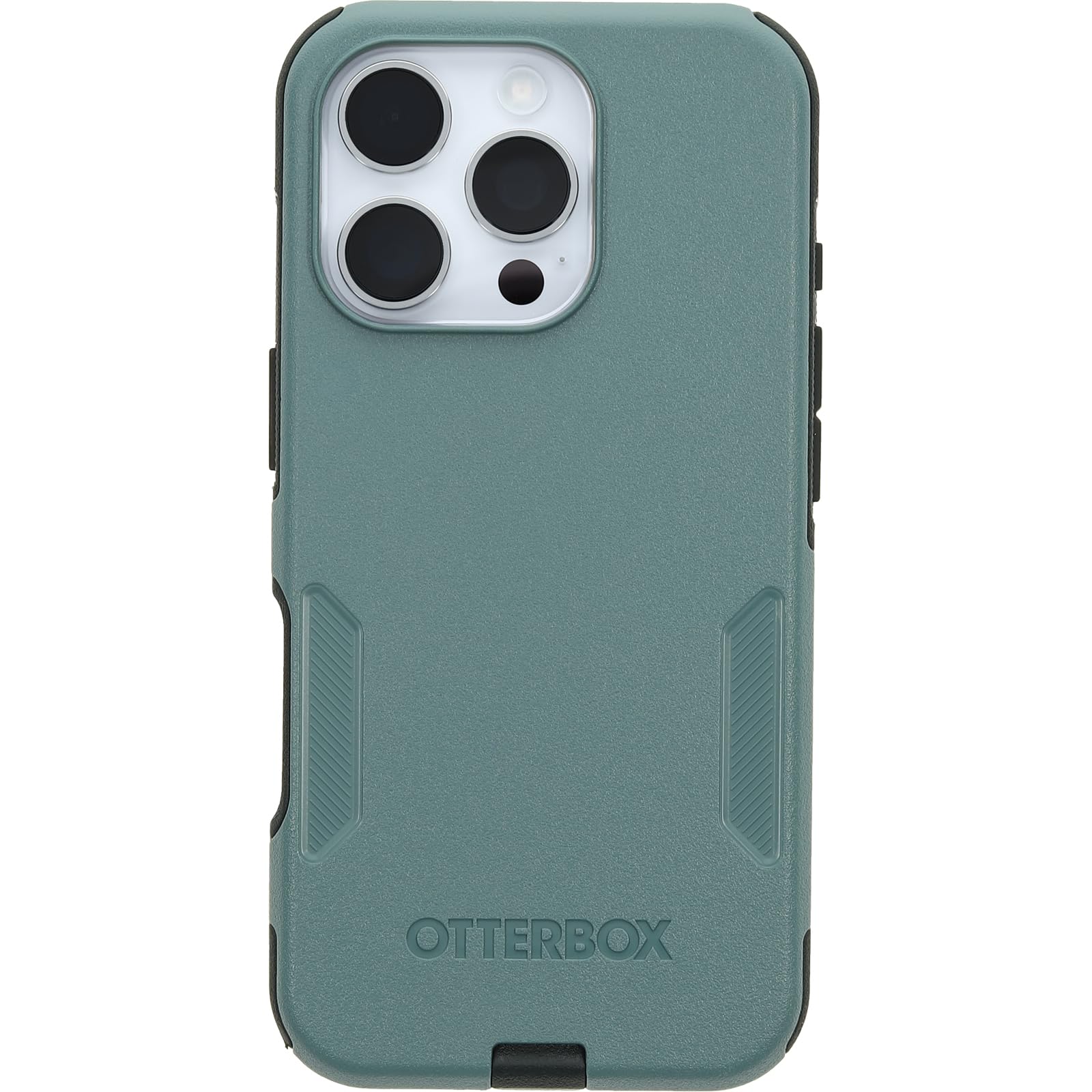Foto 2 pulgar | Funda Otterbox Commuter Series Para Iphone 16 Pro - Sagebrush - Venta Internacional.