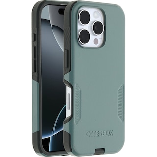 Foto 3 | Funda Otterbox Commuter Series Para Iphone 16 Pro - Sagebrush - Venta Internacional.