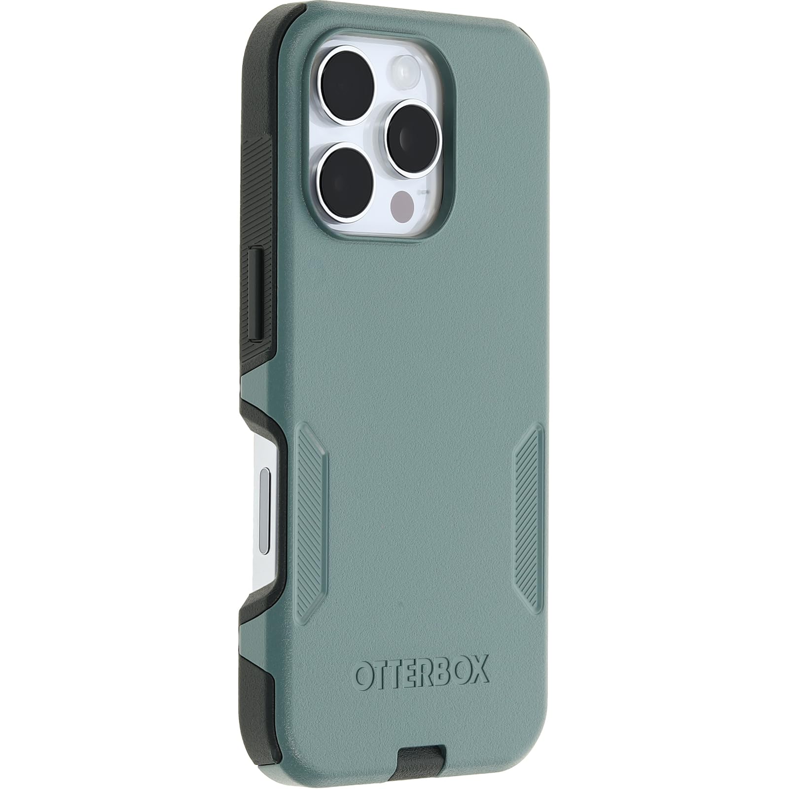Foto 5 pulgar | Funda Otterbox Commuter Series Para Iphone 16 Pro - Sagebrush - Venta Internacional.