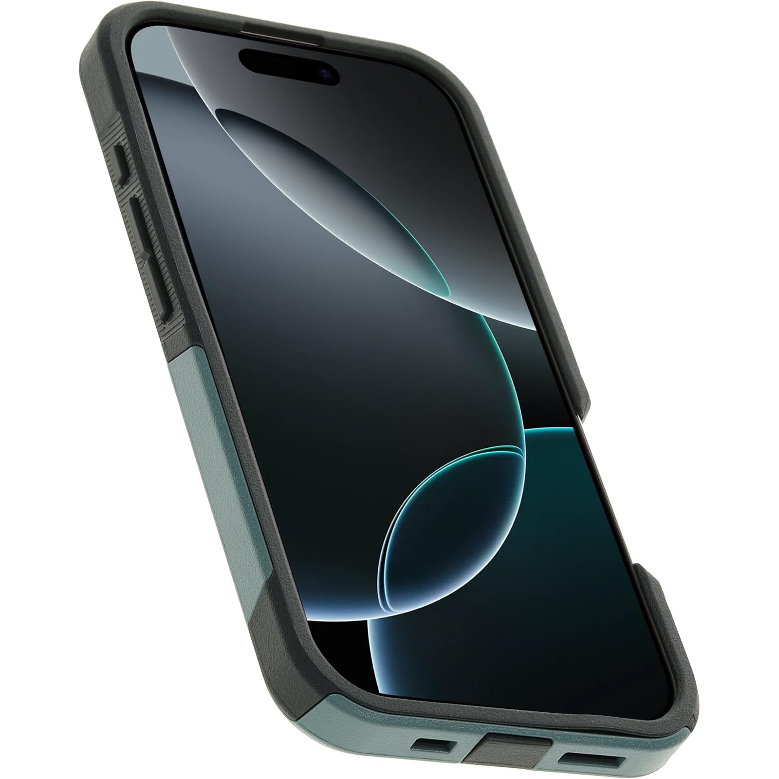 Foto 6 pulgar | Funda Otterbox Commuter Series Para Iphone 16 Pro - Sagebrush - Venta Internacional.