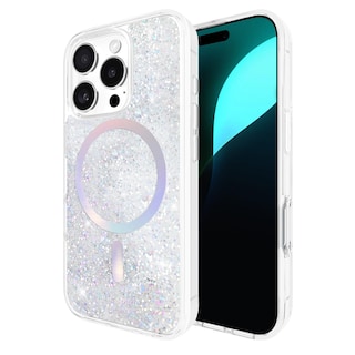 Foto 1 | Funda De Teléfono Kate Spade New York Para Iphone 16 Pro Liquid Glitter - Venta Internacional.