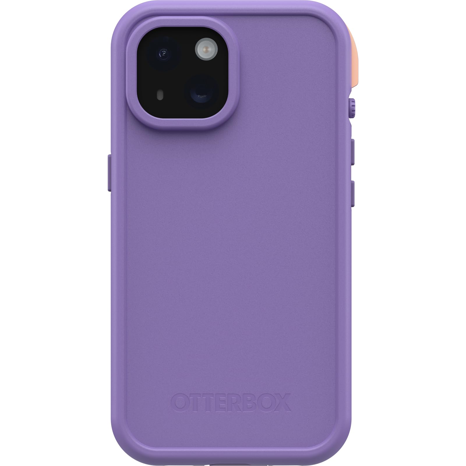 Foto 1 | Funda Impermeable Otterbox Frē Series Para Iphone 15 Con Magsafe - Venta Internacional.