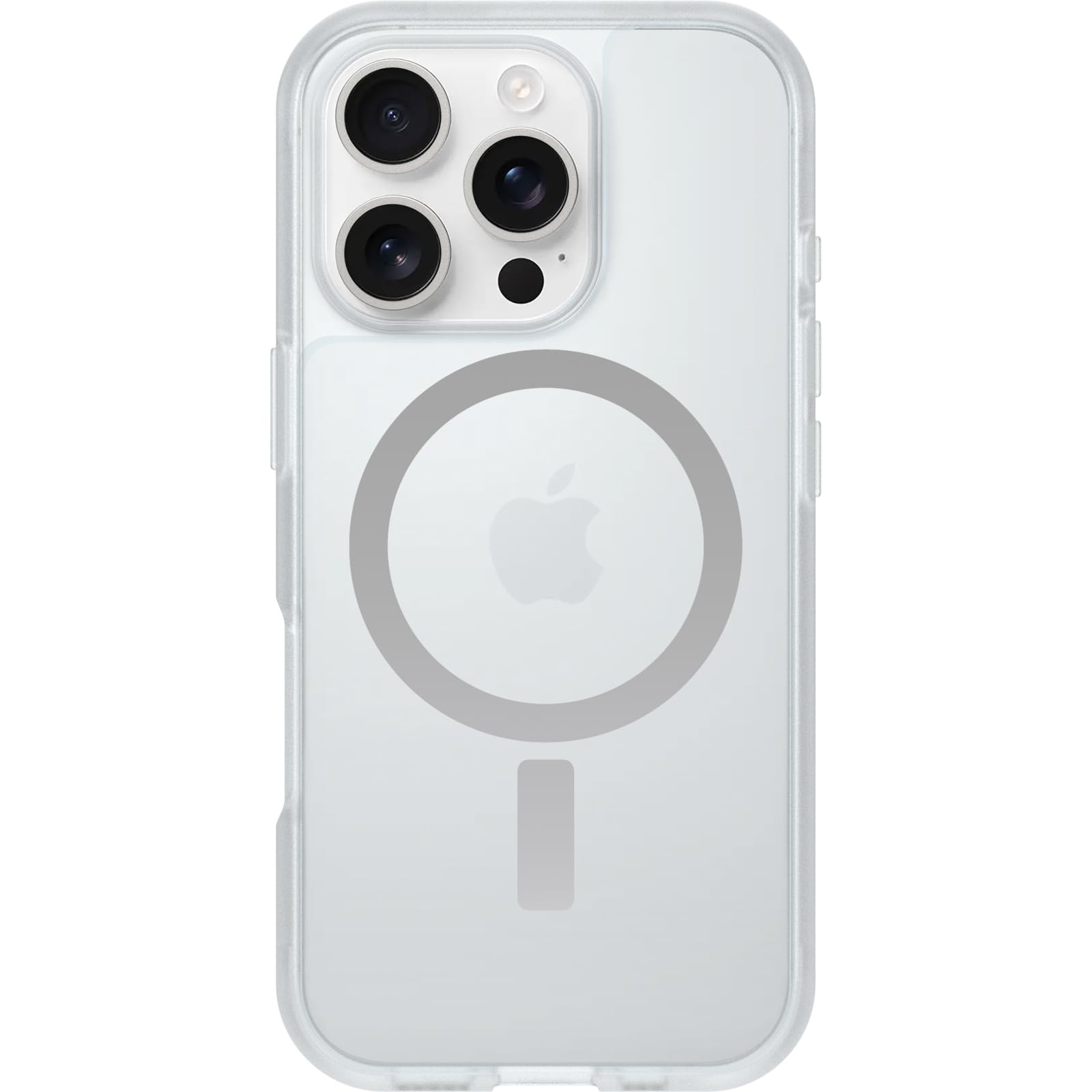 Foto 2 pulgar | Funda Otterbox Para Iphone 16 Pro React Series, Transparente - Venta Internacional.