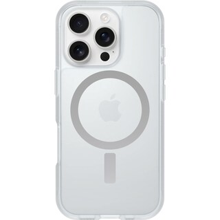 Foto 1 | Funda Otterbox Para Iphone 16 Pro React Series, Transparente - Venta Internacional.