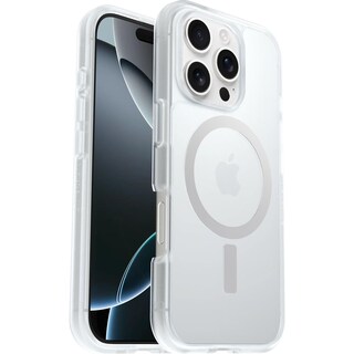 Foto 3 | Funda Otterbox Para Iphone 16 Pro React Series, Transparente - Venta Internacional.