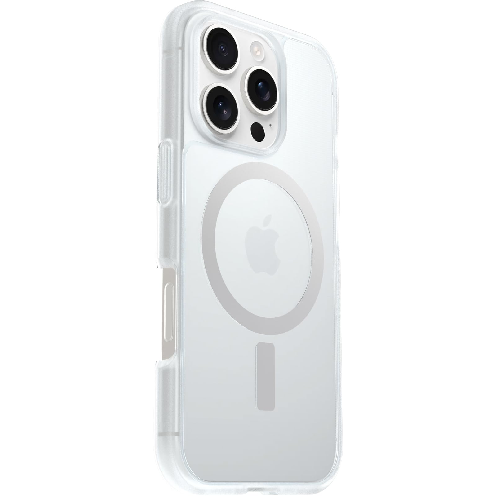 Foto 5 pulgar | Funda Otterbox Para Iphone 16 Pro React Series, Transparente - Venta Internacional.
