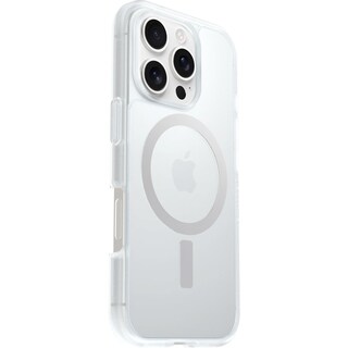 Foto 4 | Funda Otterbox Para Iphone 16 Pro React Series, Transparente - Venta Internacional.