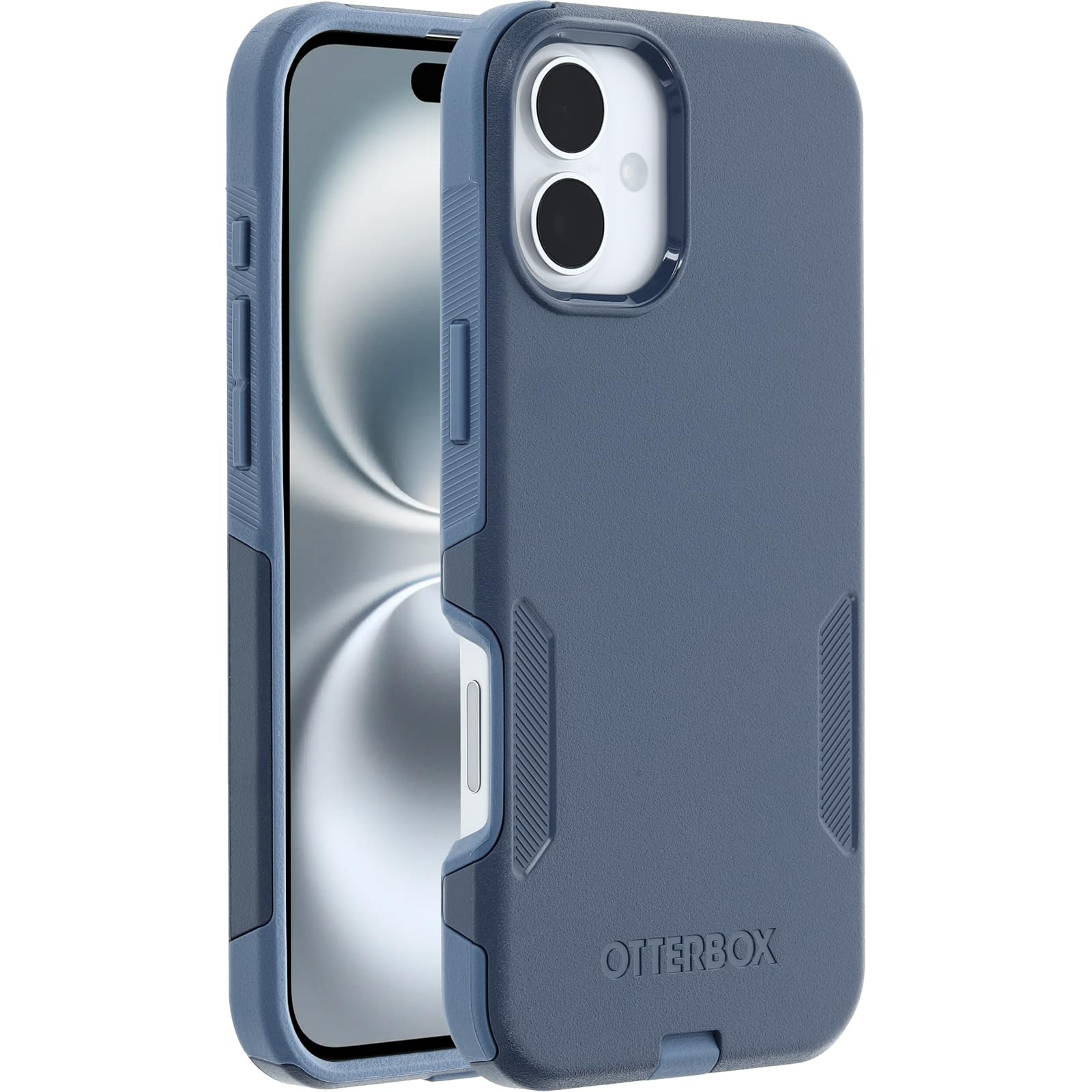 Foto 4 pulgar | Funda De Teléfono Otterbox Commuter Series Para Iphone 16 Plus - Venta Internacional.