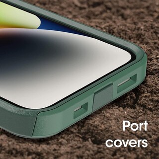 Foto 7 | Funda Otterbox Commuter Series Para Iphone 13 - Trees Company - Venta Internacional.