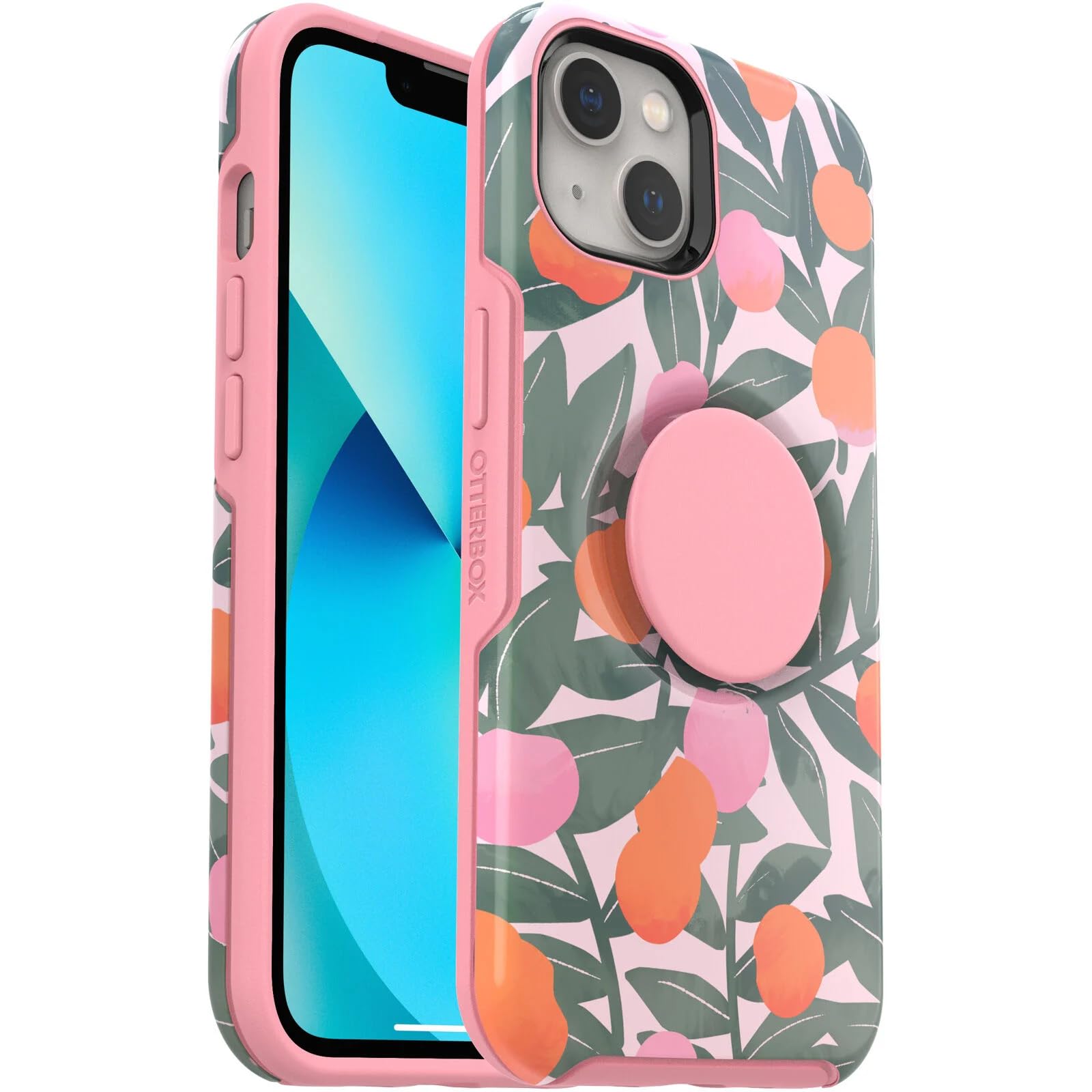 Foto 2 pulgar | Funda Otterbox + Pop Symmetry Series Para Iphone 13 - Venta Internacional.