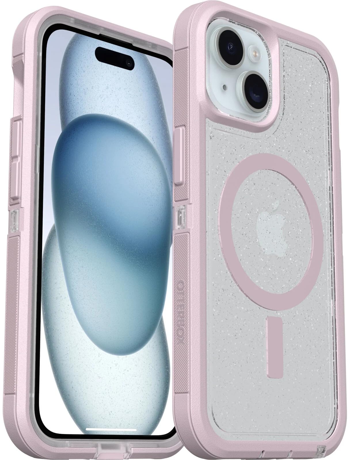 Foto 2 pulgar | Funda Otterbox Defender Series Xt Con Magsafe Para Iphone 15 - Venta Internacional.