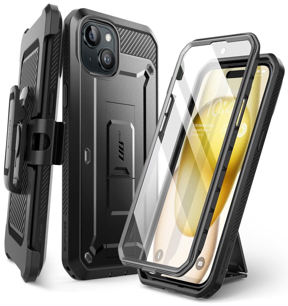Foto 1 | Funda De Teléfono Supcase Unicorn Beetle Pro Para Iphone 15 Plus - Venta Internacional.
