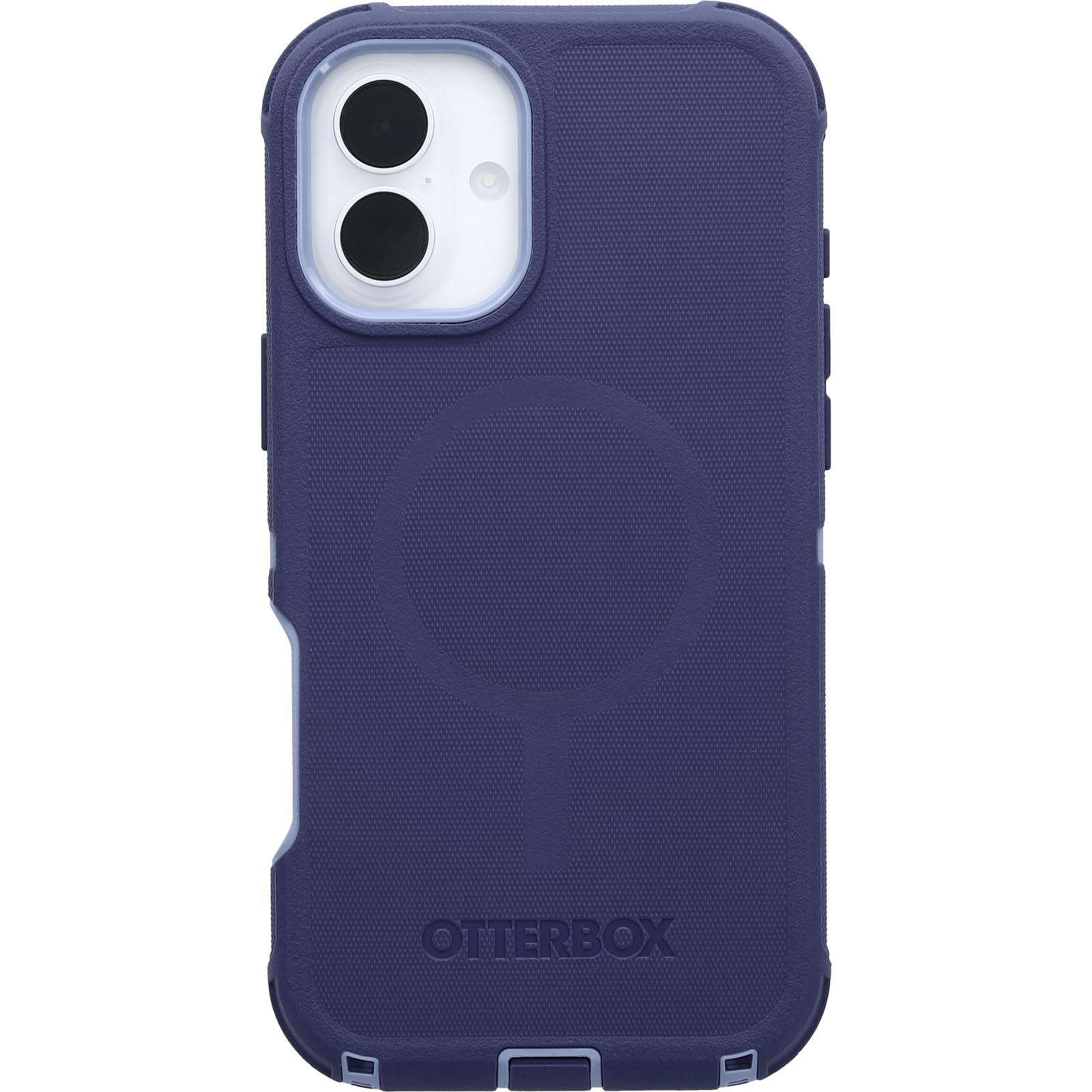 Foto 3 pulgar | Funda Otterbox Defender Series Para Iphone 16 Plus Denver Dusk Purple - Venta Internacional.